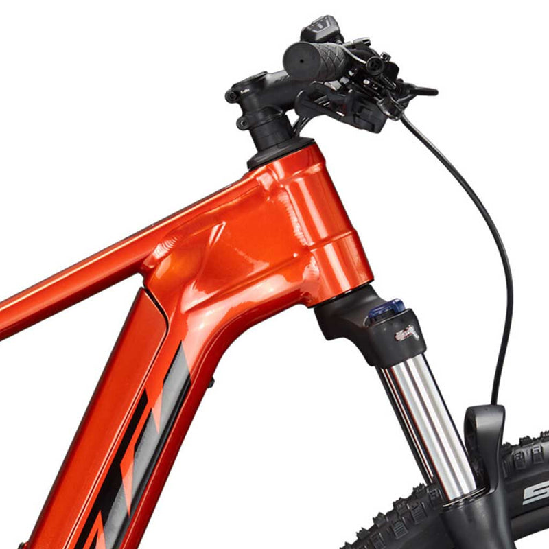 KTM Macina Team 793 Double Elektro-Mountainbike