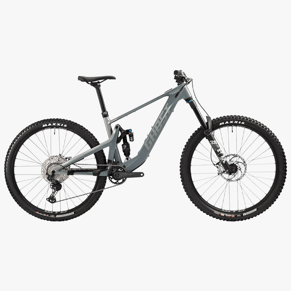Bicicleta eléctrica de Montaña Ghost Path Riot CF/CF  Advanced GRY / GRY