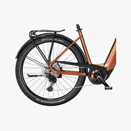 Bicicleta eléctrica de Trekking KTM Macina Gran 810 ABS 29 US Terra