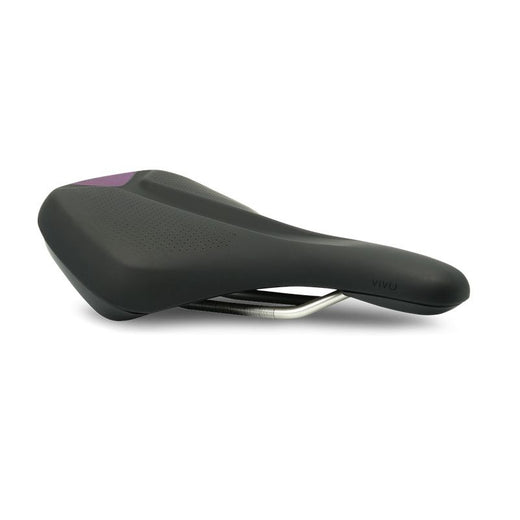 Sillín Selle Royal Vivo Relaxed Reflectante
