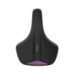 Sillín Selle Royal Vivo Relaxed Reflectante