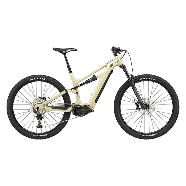Bicicleta eléctrica Cannondale Moterra S2 Beige