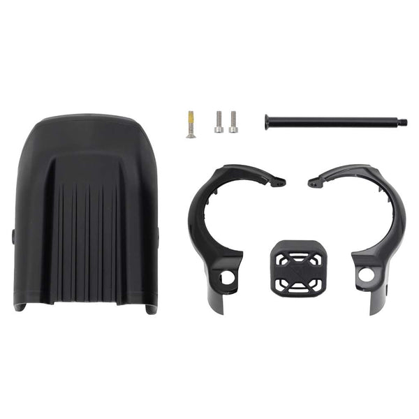 Kit protectores motor inferior/izquierda/derecha/tapa ventilada E-BIKE Haibike Like