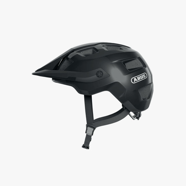 ABUS MOTRIP SHINY BLACK