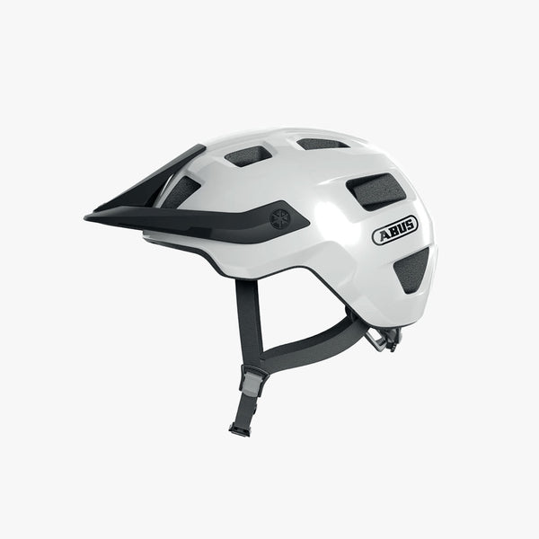 ABUS MOTRIP SHINY WHITE