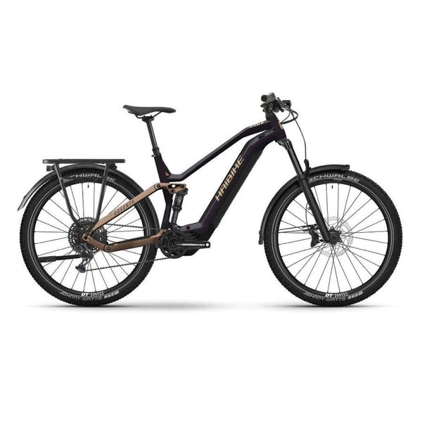 Bicicleta eléctrica Haibike ADVENTR SE 12