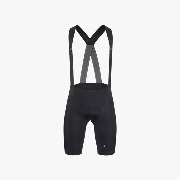 ASSOS EQUIPE RS SPRING FALL BIB SHORTS S9 BLACK SERIES