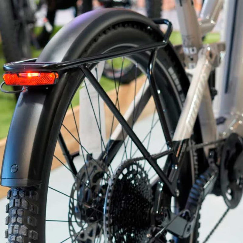 haibike allmtn schutzblech Haibike AllMtn 7 Elektro-Mountainbike