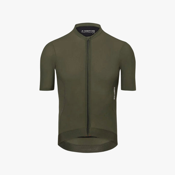 Aero Lightweight Jersey  Women DarkKhaki