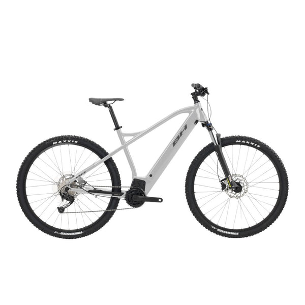 Bicicleta trekking E-urban