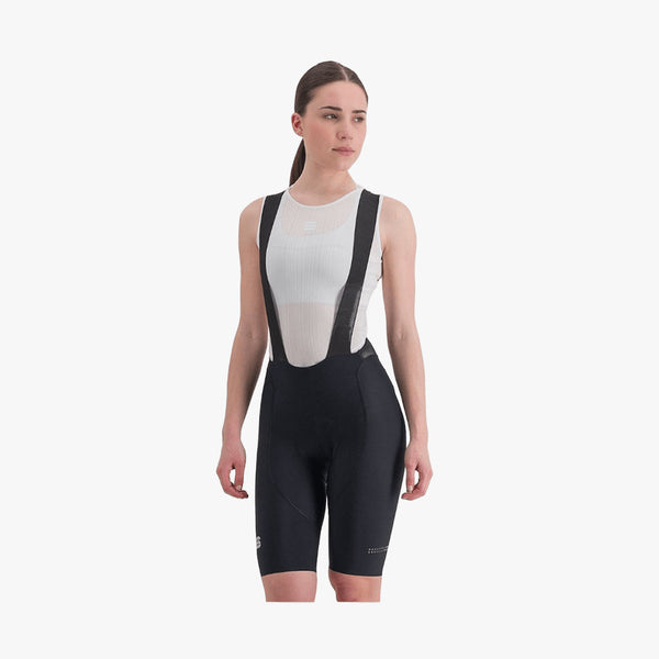 BF CLASSIC W BIBSHORT WOMEN'S BLACK