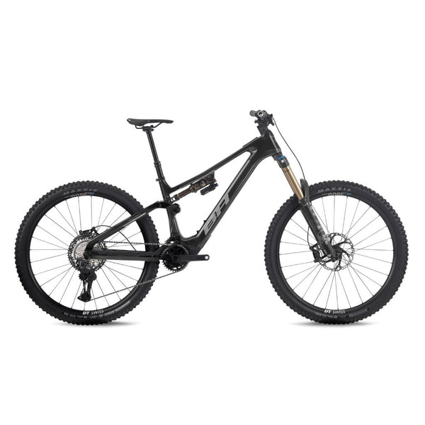 Bicicleta eléctrica montaña BH iLYNX+ DL Enduro Carbon 9.7 Negra