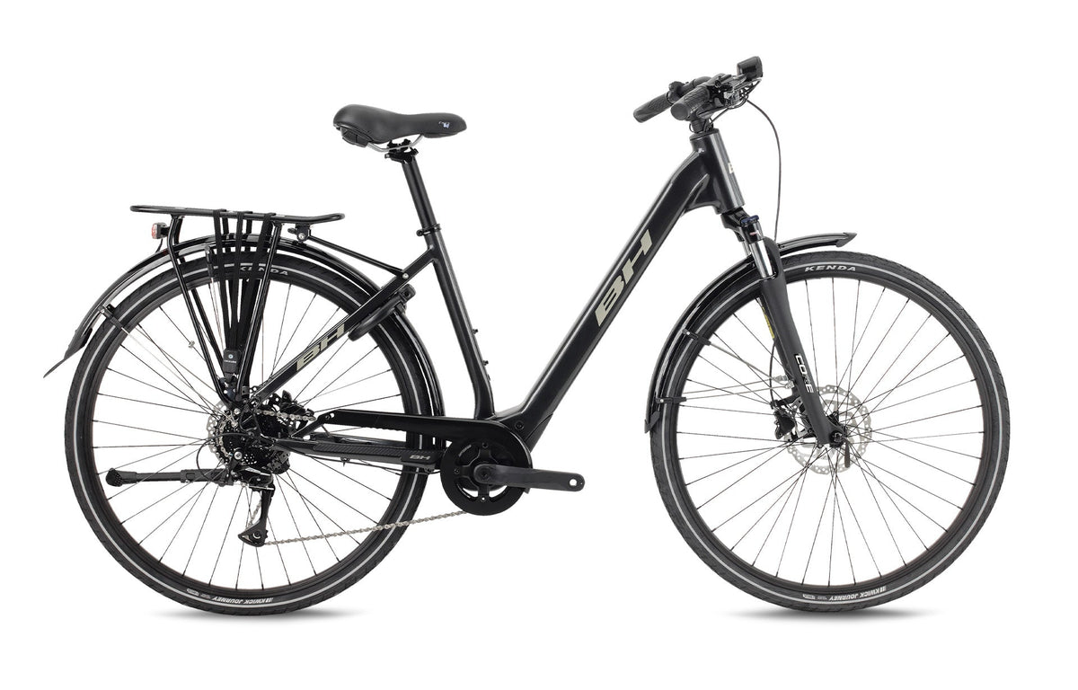 BH Core City Wave EC417 NCN carbono gris claro 2027 foto fabricante