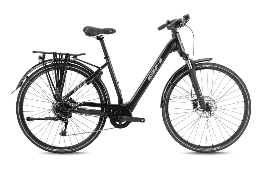 BH Core City Wave EC417 NCN carbono gris claro 2027 foto fabricante