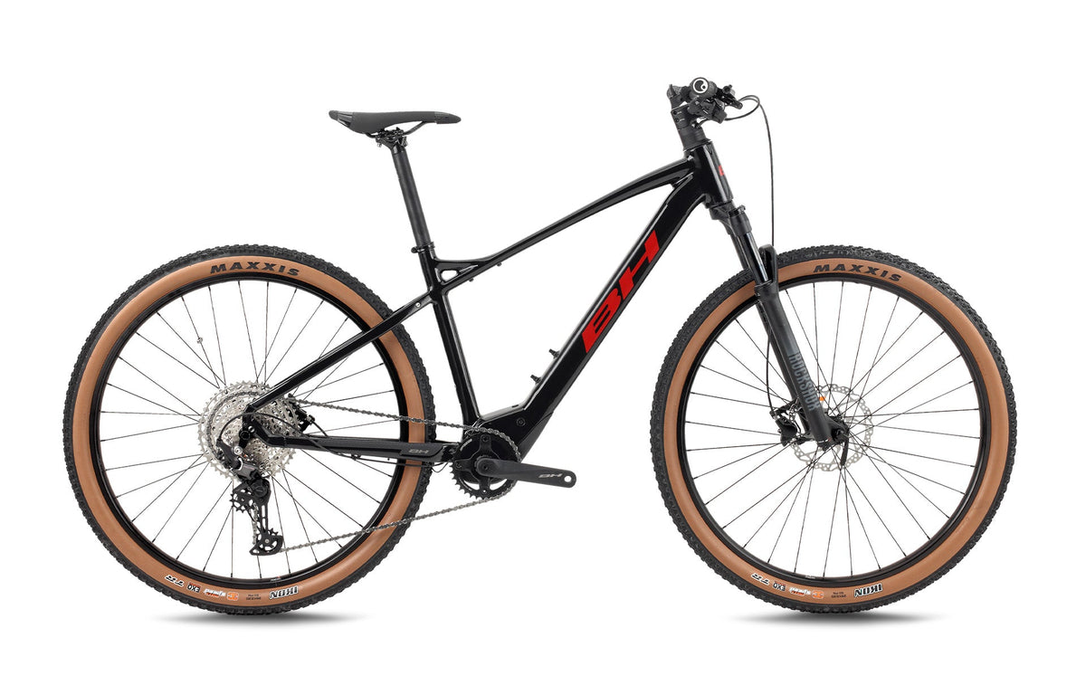BH Core 29 EC627 NRN carbono rojo carbono 2027 foto fabricante 1920 px