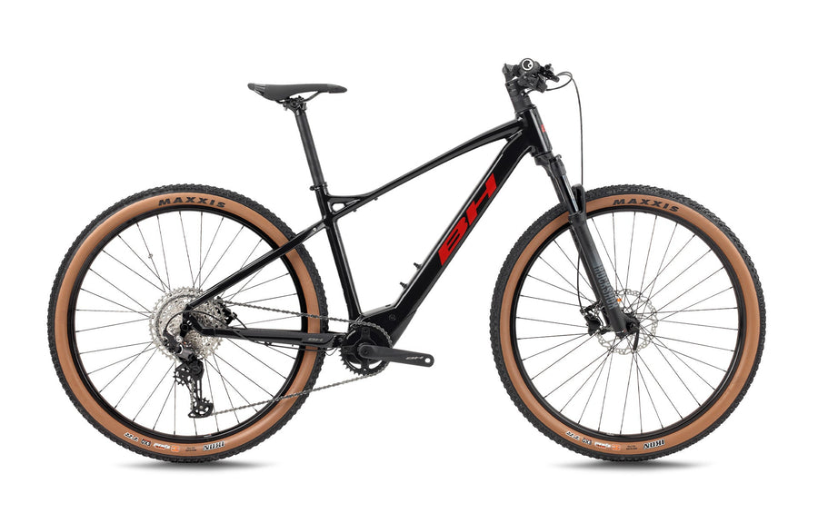 BH Core 29 EC627 NRN carbono rojo carbono 2027 foto fabricante 1920 px
