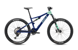 BH iLYNX Trail 8.1 EC816 BGB azul verde fotografía del modelo y color exactos 2026