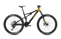 BH iLYNX TRAIL 8.1 EC816 GYG verde pino dorado imagen original del fabricante