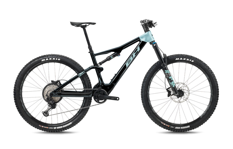 BH iLYNX Trail 8.2 EC826 GGG azul verdoso aguamarina fotografía oficial del fabricante