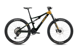BH iLYNX Trail 8.2 EC826 GYG verde pino amarillo fotografía oficial del fabricante