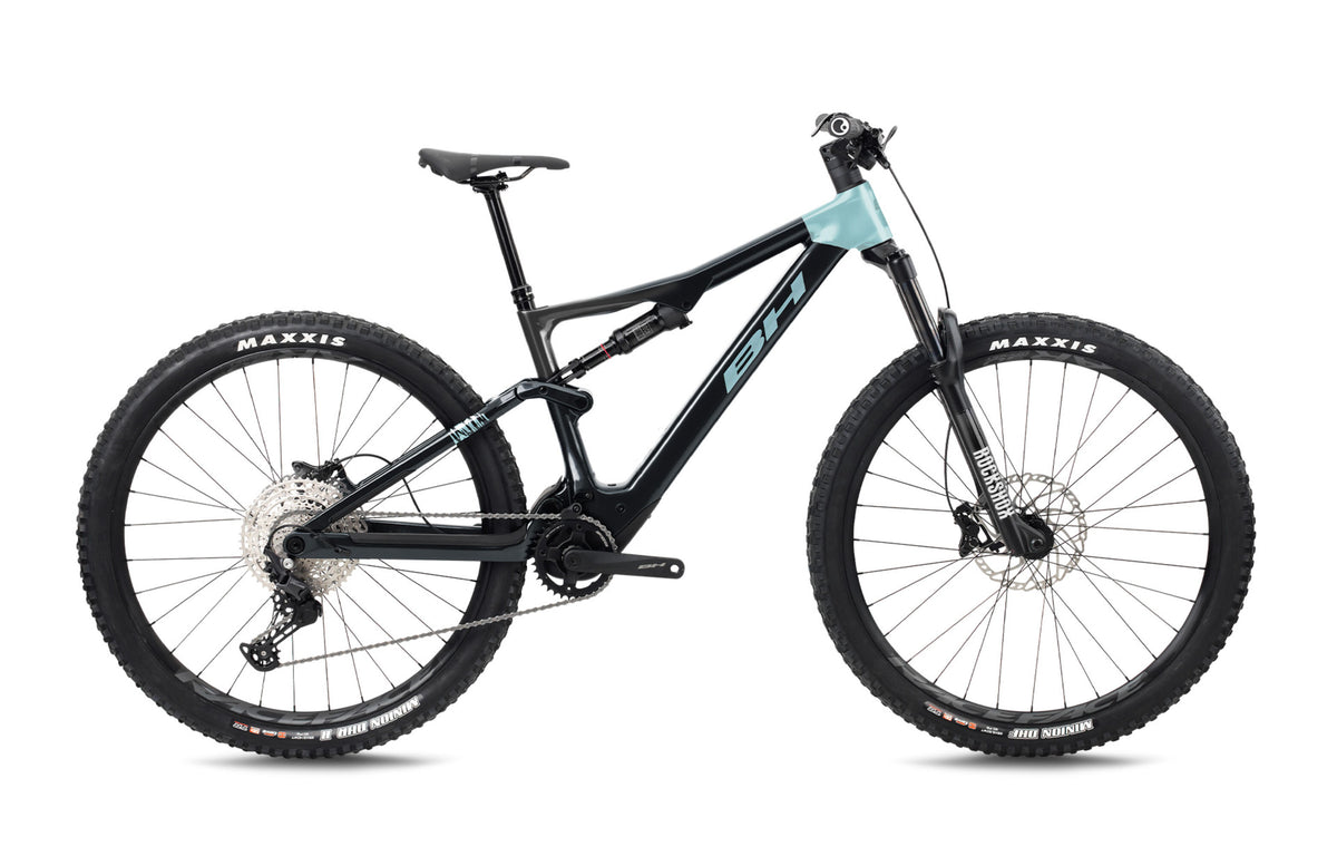 BH iLYNX TRAIL CARBON 8.5 EC856 GGG fotografía original fabricante BH color GGG