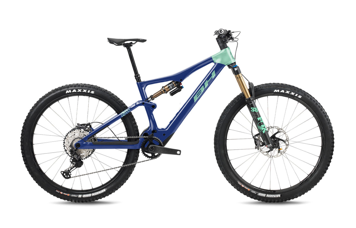 iLYNX TRAIL CARBON 8.9 EC896, color BGB, fotografía oficial de alta resolución