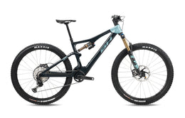 BH iLYNX Trail Carbon 8.9 EC896 GGG azul verdoso aguamarina fotografía original del fabricante