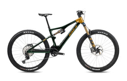 iLYNX TRAIL CARBON 8.9 EC896, color GYG, fotografía oficial de alta resolución