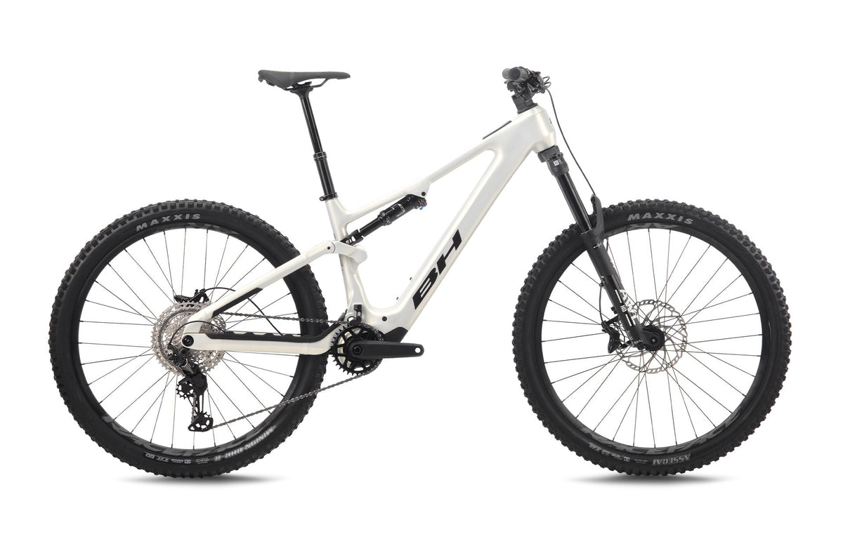 BH iLYNX+ DL Trail 8.1 ED817 WNW blanco antracita 2027 vista lateral fabricante