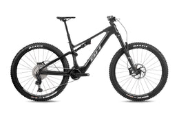 BH iLYNX+ DL Trail Carbon 8.6 ED867 NSN antracita gris claro 2027 vista lateral oficial