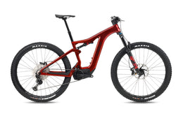 BH ATOMX LYNX 9.7 ER975 RRR rojo BH rojo oscuro fotografía exacta original fabricante