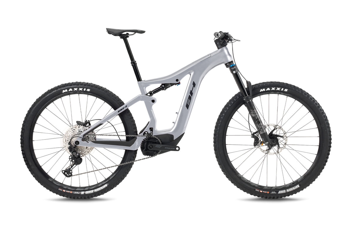 BH ATOMX LYNX 9.7 ER975 SNS gris claro gris oscuro fotografía estudio BH color exacto