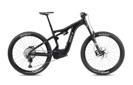 BH ATOMX LYNX 9.8 ER985 NSN negro gris claro fotografía original BH