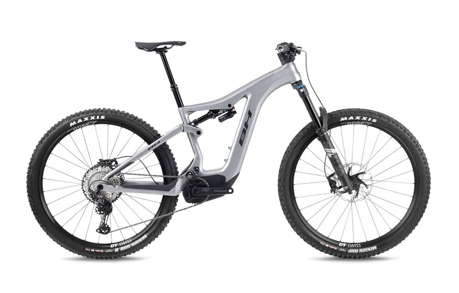 BH ATOMX LYNX 9.8 ER985 SNS gris claro gris oscuro fotografía original fabricante BH 3124×2000