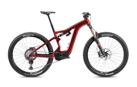 BH ATOMX LYNX 9.9 ER995 RRR rojo BH rojo oscuro foto Bikeinn exacta