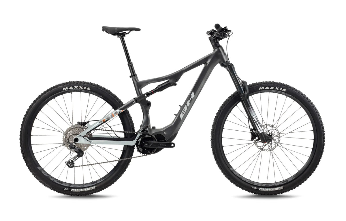 BH iLYNX+ SL Trail 8.0 ES806 NGG negro aguamarina 2026 imagen exacta