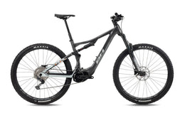 BH iLYNX+ SL Trail 8.0 ES806 NGG negro aguamarina 2026 imagen exacta