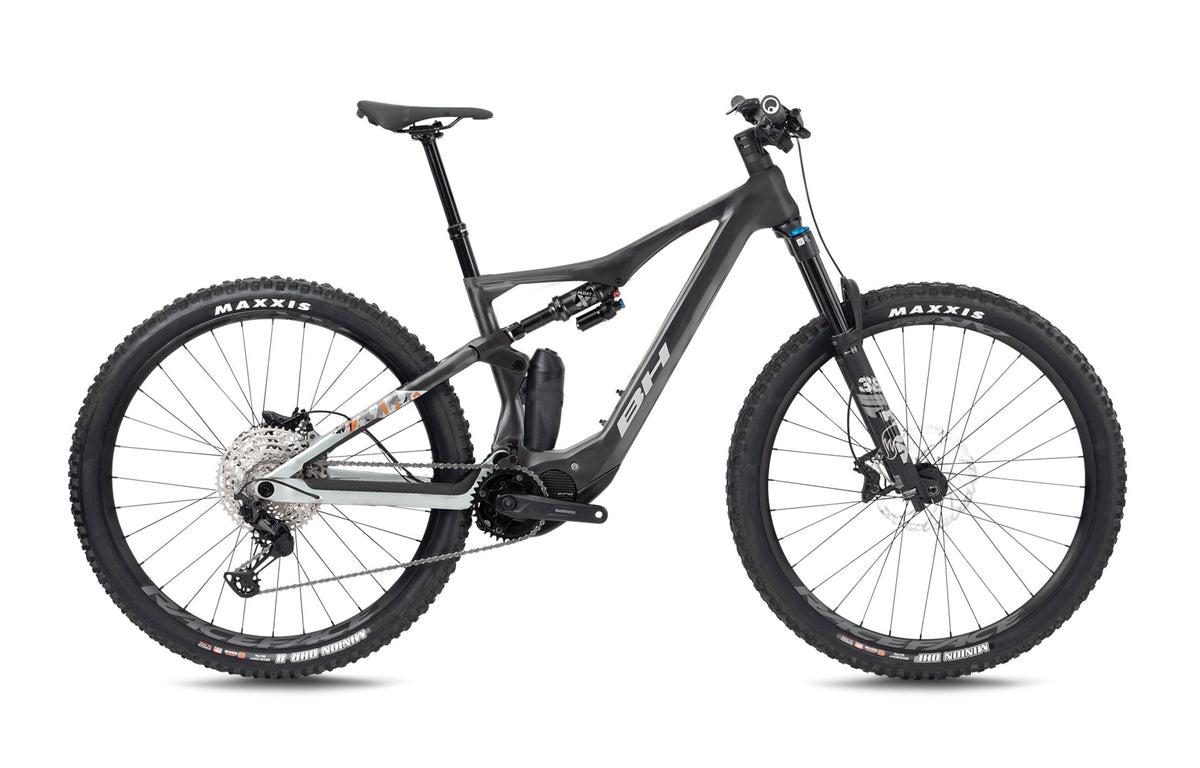 iLYNX+ SL TRAIL CARBON 8.6 ES866, color NGG, fotografía oficial de alta resolución