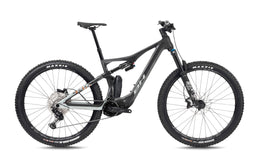 iLYNX+ SL TRAIL CARBON 8.6 ES866, color NGG, fotografía oficial de alta resolución