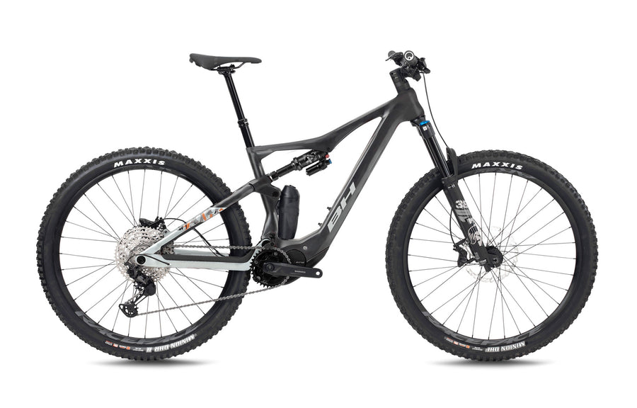 iLYNX+ SL TRAIL CARBON 8.6 ES866, color NGG, fotografía oficial de alta resolución