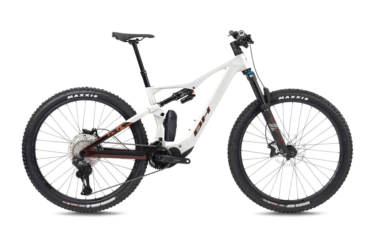 BH iLYNX+ SL Trail Carbon 8.7 ES876 WOO, fotografía oficial de alta resolución