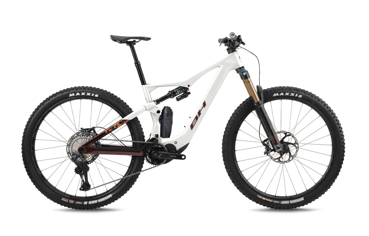 BH iLYNX+ SL Trail Carbon 8.8 ES886 WOO, fotografía oficial de alta resolución