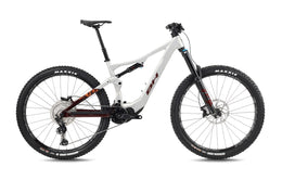 iLYNX+ SL ENDURO 9.1 ES916, color WOO, fotografía oficial de alta resolución