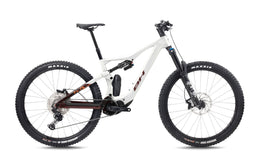 iLYNX+ SL ENDURO CARBON 9.6 ES966, color WOO, fotografía oficial de alta resolución