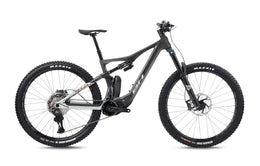 BH iLYNX+ SL Enduro Carbon 9.7 ES976 NGG negro aguamarina fotografía original BH 3124×2000