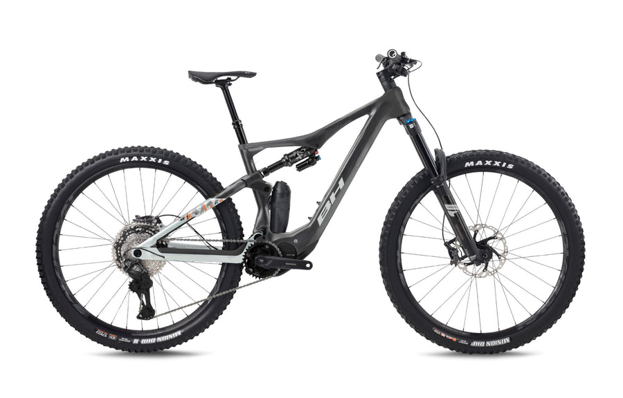 BH iLYNX+ SL Enduro Carbon 9.7 ES976 NGG negro aguamarina fotografía original BH 3124×2000