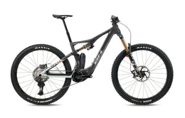 BH iLYNX+ SL Enduro Carbon 9.8 ES986 NGG negro aguamarina, imagen de producto 1920 px