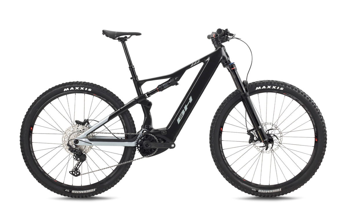 BH iLYNX+ NX Trail 7.9 EX796 NBB negro azul grisáceo foto original 2026