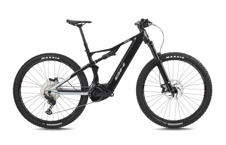 BH iLYNX+ NX Trail 7.9 EX796 NBB negro azul grisáceo foto original 2026
