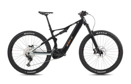 BH iLYNX+ NX Trail 7.9 EX796 NOG negro óxido aguamarina foto original 2026